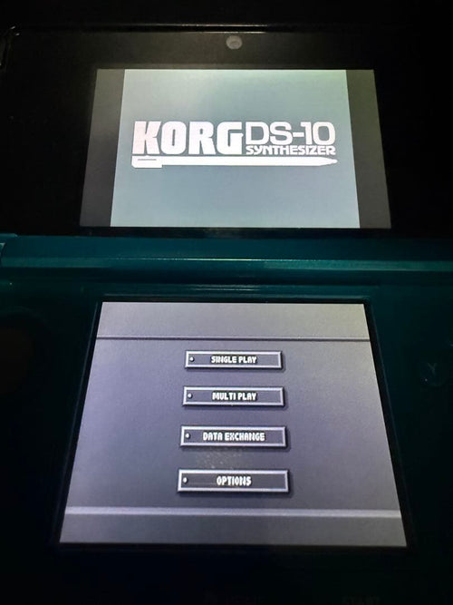 Games (Physical) Korg Ds-10 Synthesizer Ds
