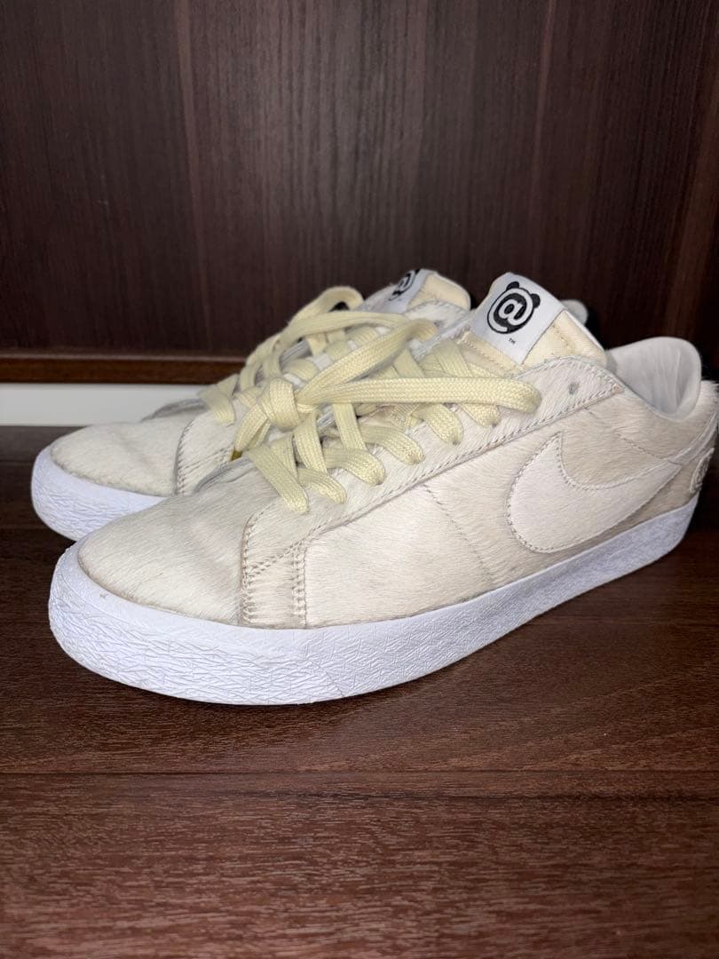 Nike Sb Sneakers Medicom Toy Be@Rbrick