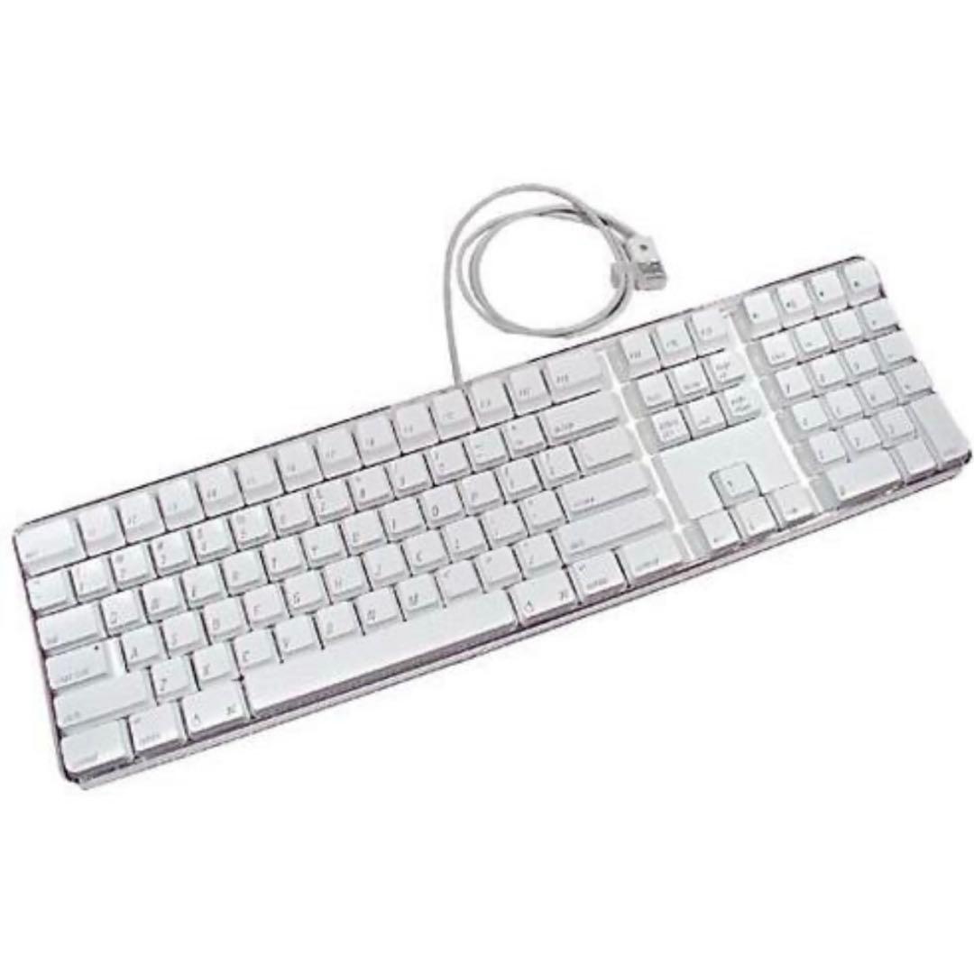 Apple Keyboard Body Mac A1048