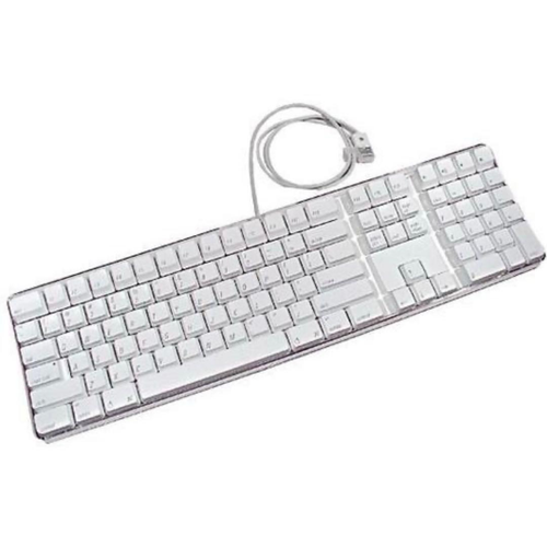 Apple Keyboard Body Mac A1048