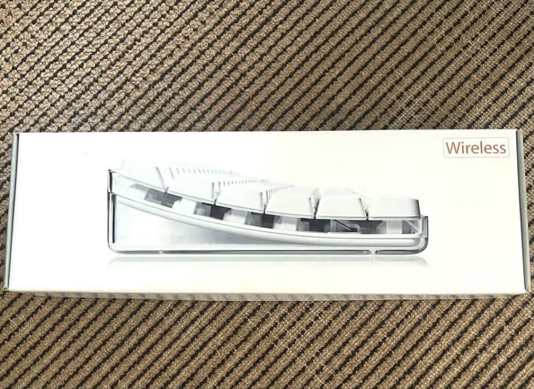 Apple Keyboard Body Mac A1048