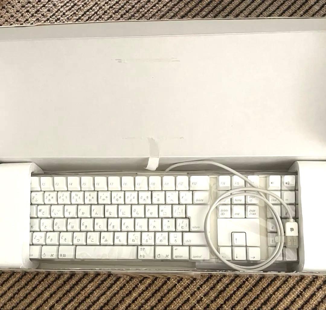Apple Keyboard Body Mac A1048