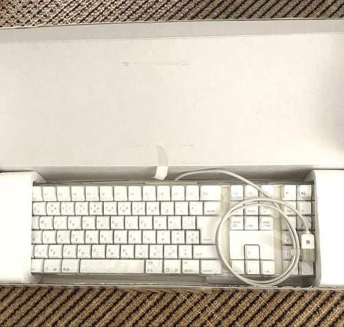 Apple Keyboard Body Mac A1048