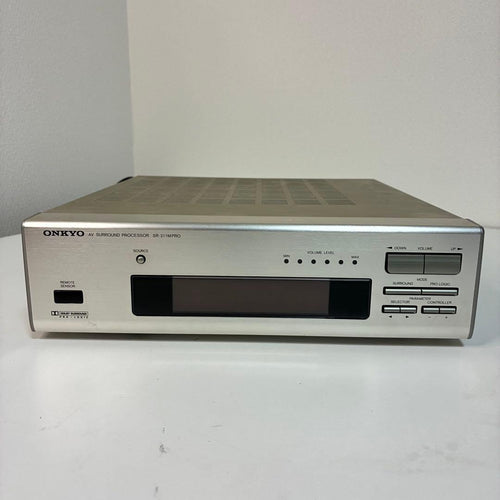 Av Amplifier Onkyo Sr-211Mpro