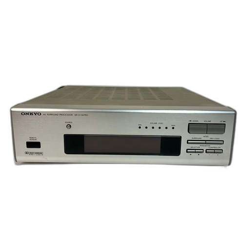 Av Amplifier Onkyo Sr-211Mpro