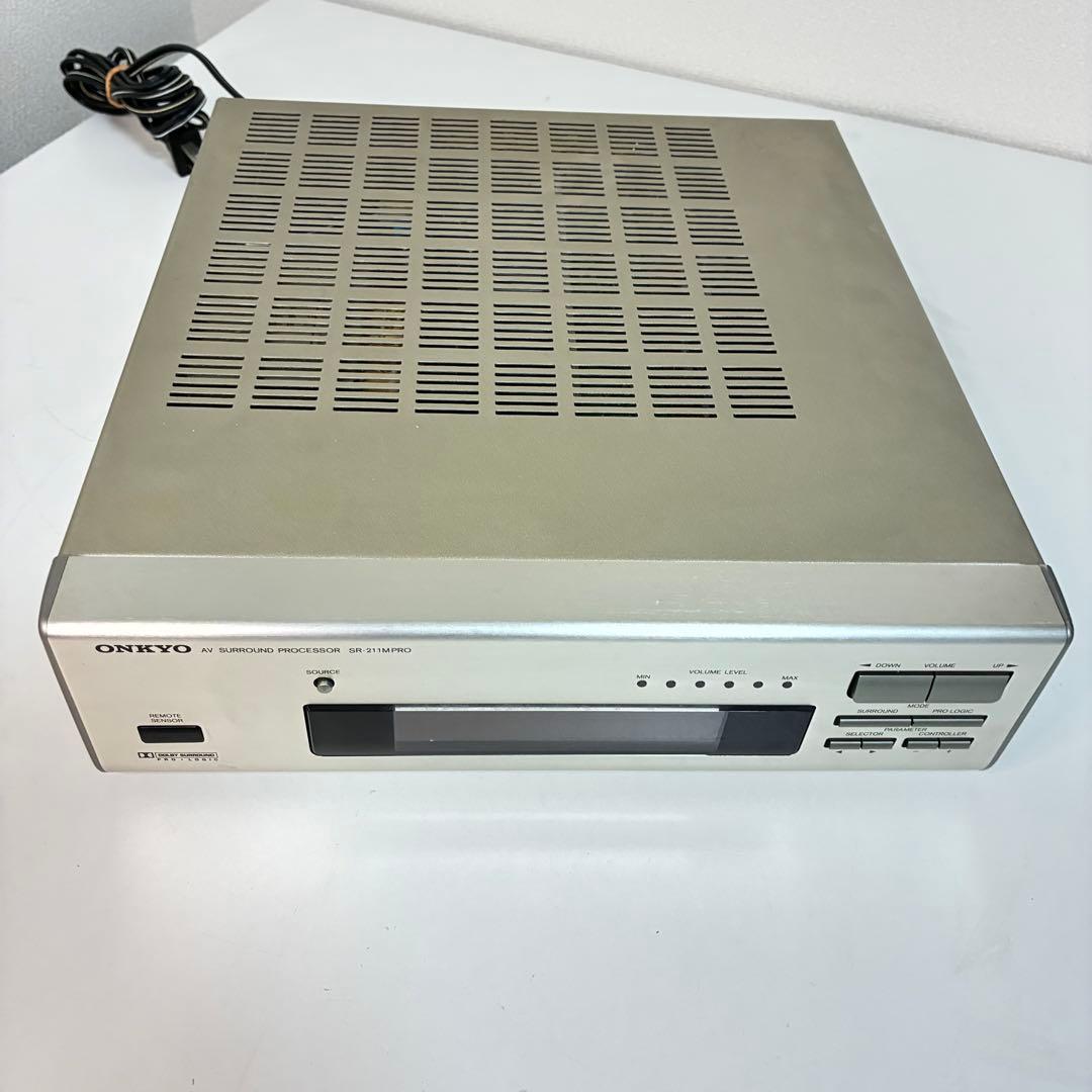 Av Amplifier Onkyo Sr-211Mpro