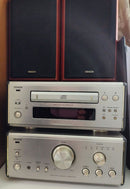 Denon Cd Md Cassette Deck