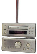 Denon Cd Md Cassette Deck