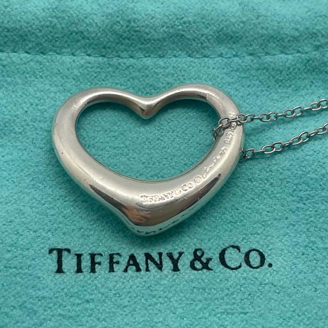 Tiffany Necklace &Co