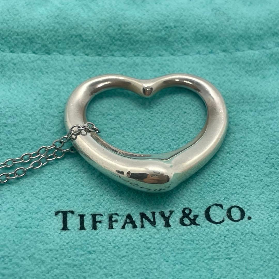 Tiffany Necklace &Co