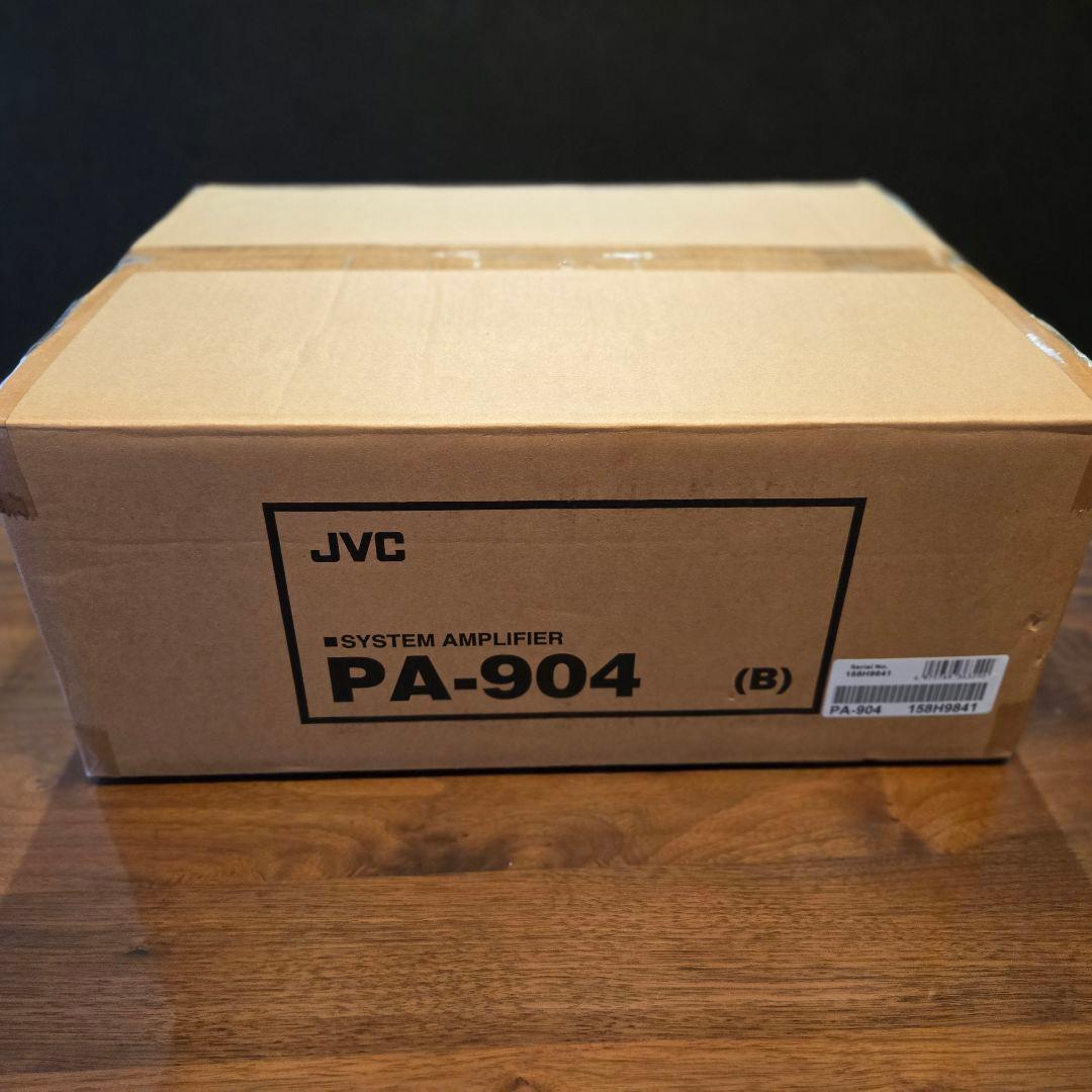 Jvc Others Pa-904
