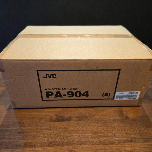 Jvc Others Pa-904