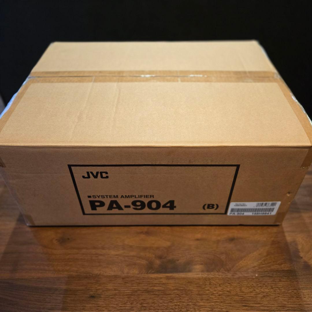 Jvc Others Pa-904