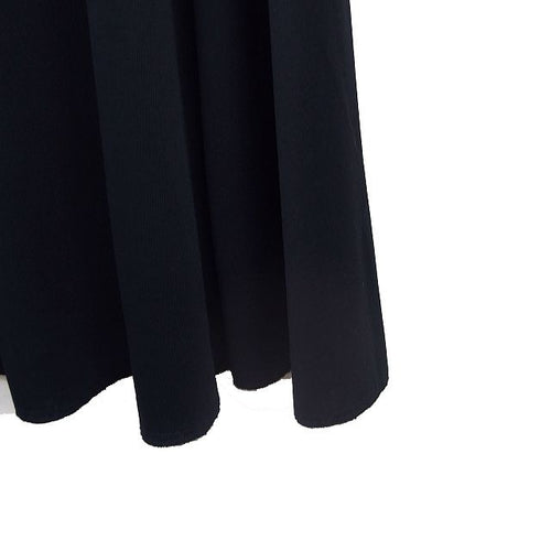 Des Pres Flare Skirt 36 /Ft48