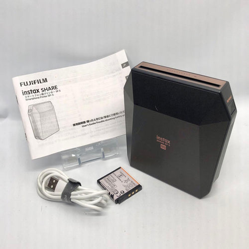 Fujifilm Developed Supplies De Instax Share Sp-3