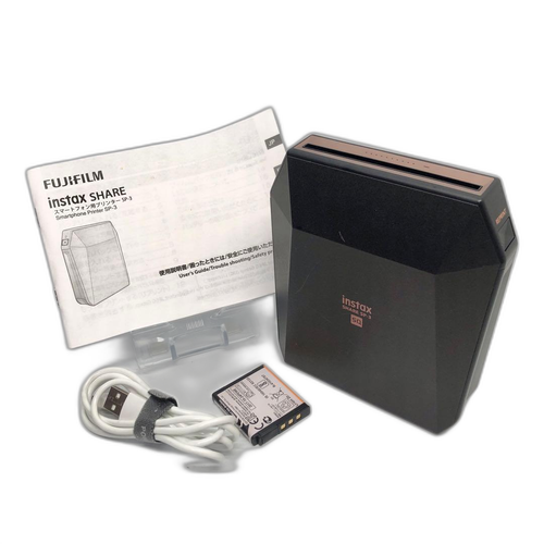 Fujifilm Developed Supplies De Instax Share Sp-3