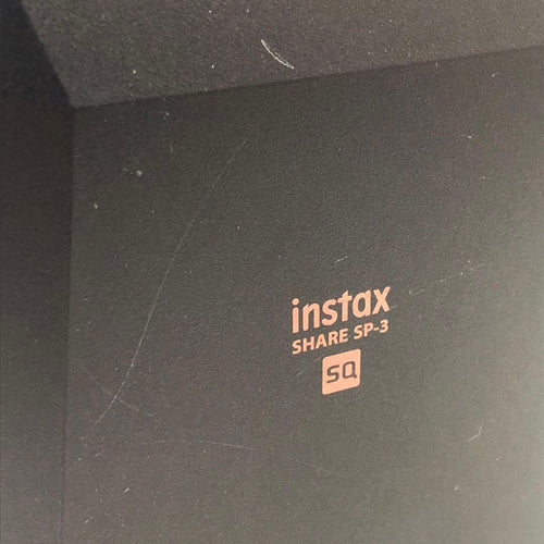 Fujifilm Developed Supplies De Instax Share Sp-3