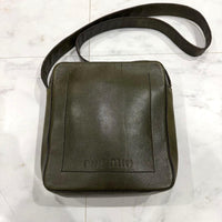 Miu Shoulder Bags Miumiu Archive Leather Bag 15