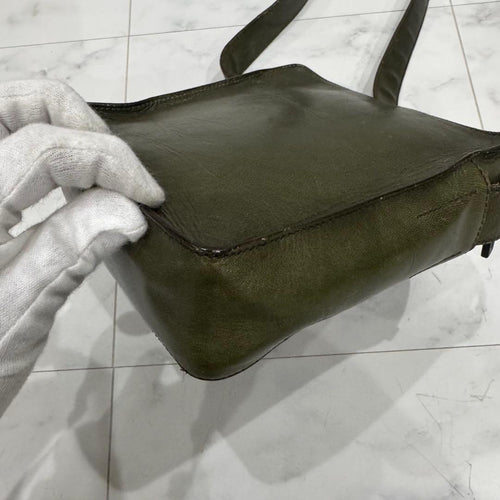 Miu Shoulder Bags Miumiu Archive Leather Bag 15