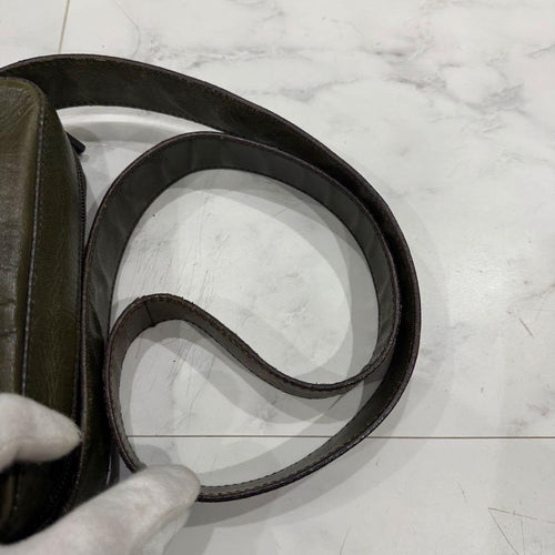 Miu Shoulder Bags Miumiu Archive Leather Bag 15