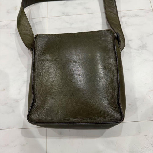 Miu Shoulder Bags Miumiu Archive Leather Bag 15