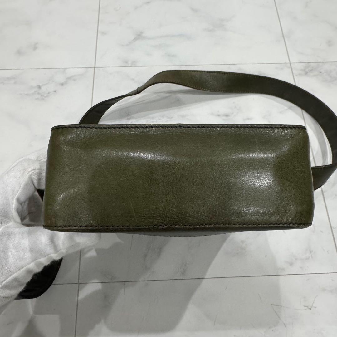 Miu Shoulder Bags Miumiu Archive Leather Bag 15