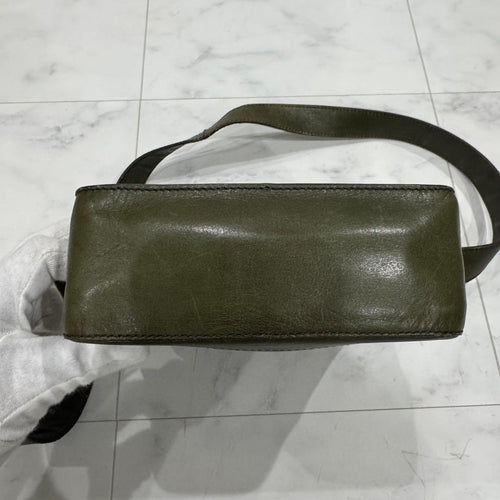 Miu Shoulder Bags Miumiu Archive Leather Bag 15