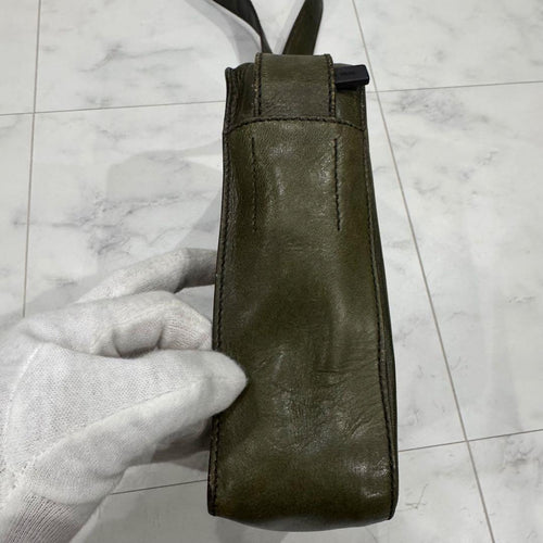 Miu Shoulder Bags Miumiu Archive Leather Bag 15