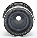 Mamiya Large -Size Medium Format Camera (Film) F02[7983]6 Mamiya-Sekor C F4.5