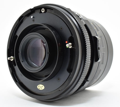 Mamiya Large -Size Medium Format Camera (Film) F02[7983]6 Mamiya-Sekor C F4.5