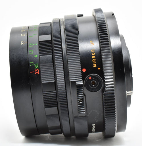 Mamiya Large -Size Medium Format Camera (Film) F02[7983]6 Mamiya-Sekor C F4.5