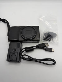 Ricoh Compact Digital Cameras Gr