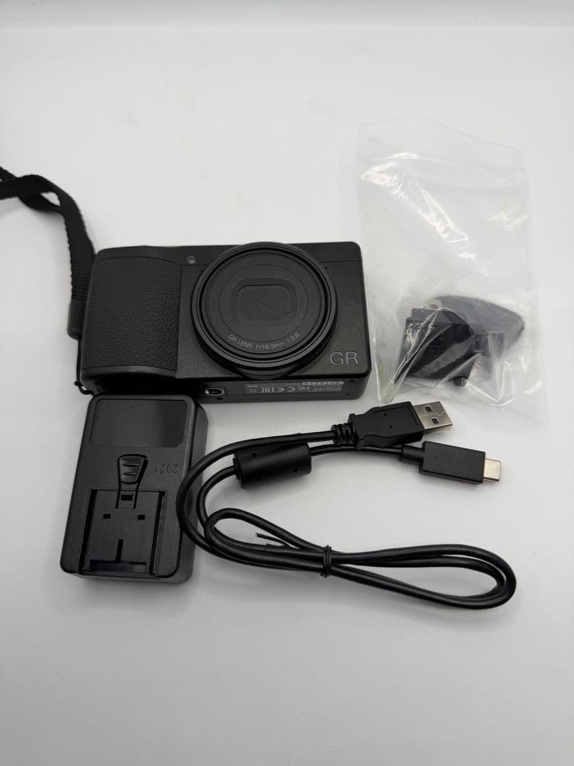 Ricoh Compact Digital Cameras Gr