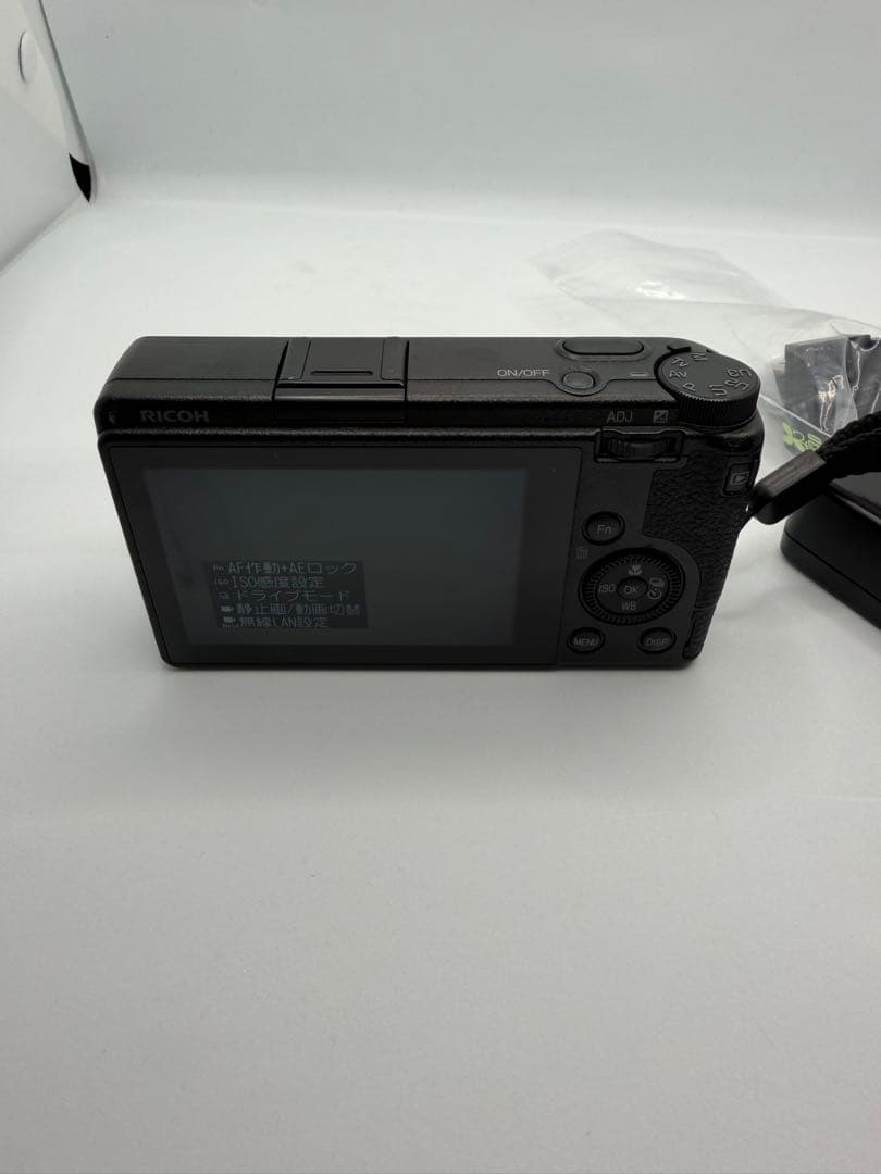 Ricoh Compact Digital Cameras Gr