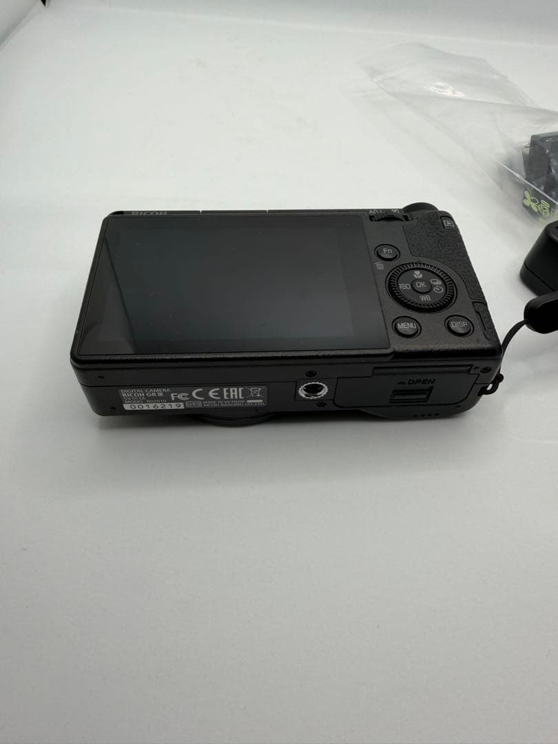 Ricoh Compact Digital Cameras Gr
