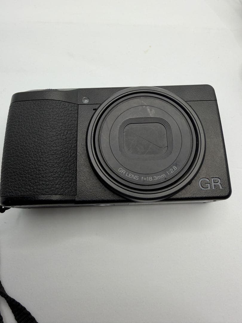Ricoh Compact Digital Cameras Gr