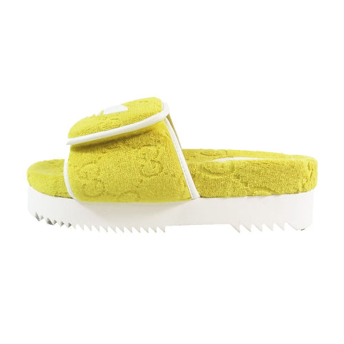 Gucci Sandals Adidas Gg 37 Used