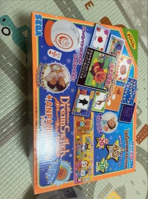 Sega Educational Toys Dream Switch
