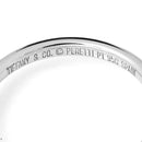 Tiffany Ring Tiffany&Co. Pt950 10 Ok
