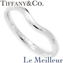 Tiffany Ring Tiffany&Co. Pt950 10 Ok