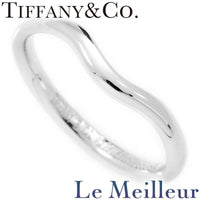 Tiffany Ring Tiffany&Co. Pt950 10 Ok