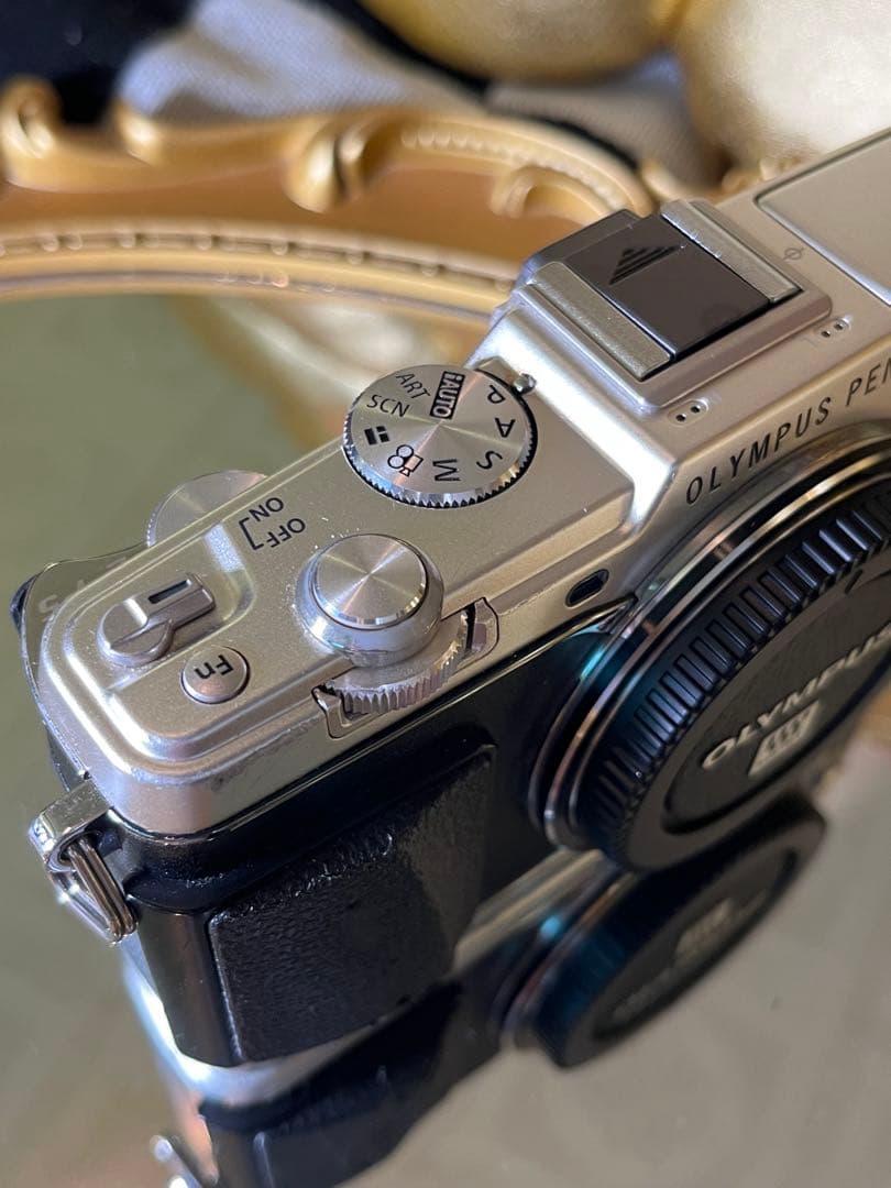 Olympus Mirrorless Interchangeable Lens Cameras Pen E-P5