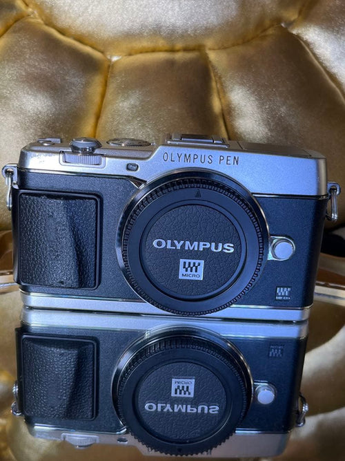 Olympus Mirrorless Interchangeable Lens Cameras Pen E-P5