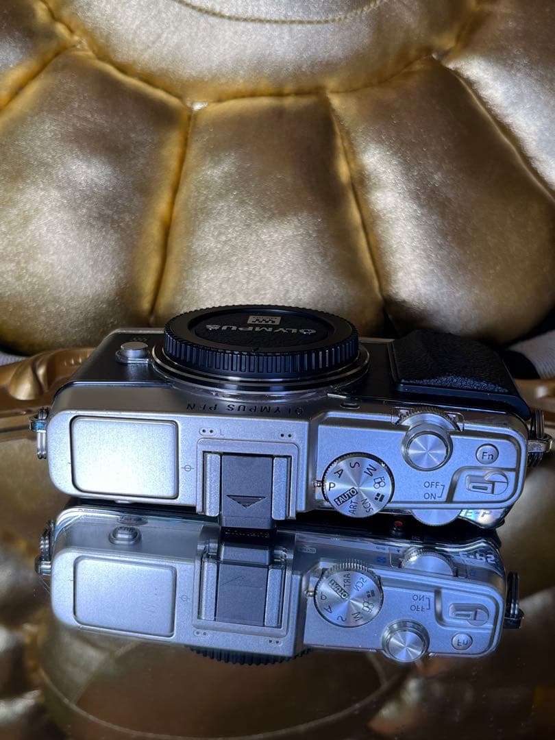 Olympus Mirrorless Interchangeable Lens Cameras Pen E-P5
