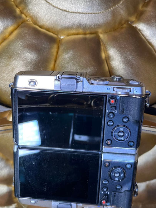 Olympus Mirrorless Interchangeable Lens Cameras Pen E-P5