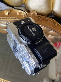 Olympus Mirrorless Interchangeable Lens Cameras Pen E-P5