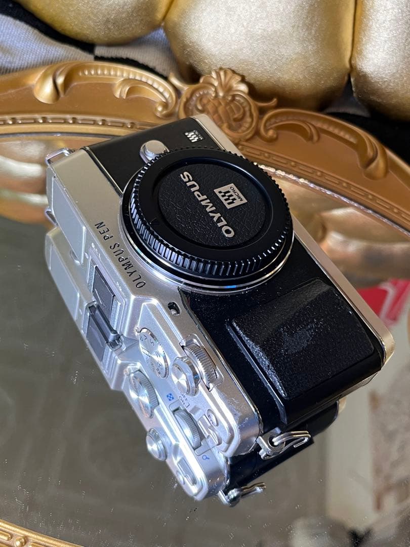 Olympus Mirrorless Interchangeable Lens Cameras Pen E-P5