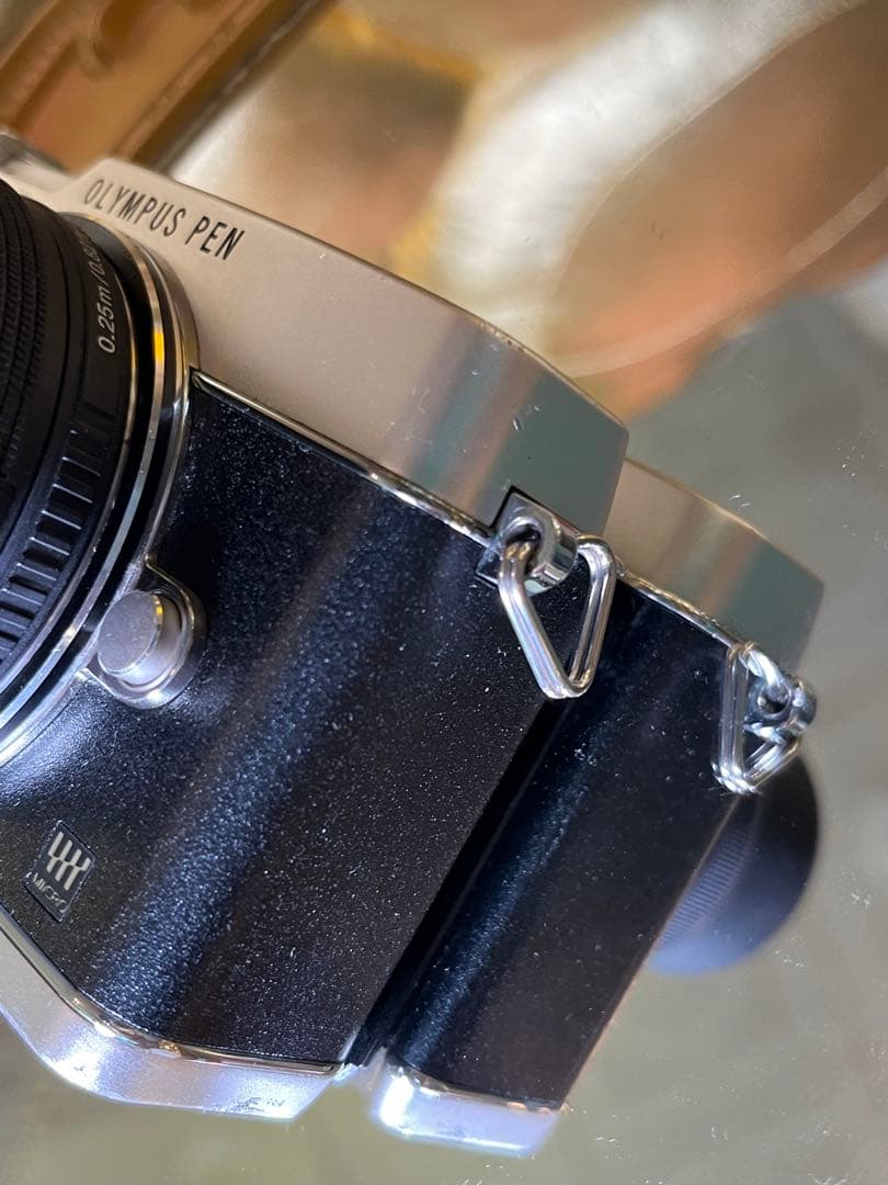 Olympus Mirrorless Interchangeable Lens Cameras Pen E-P5