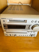 Onkyo Mini -Component Cd/Md