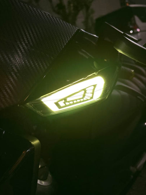 Lights Turn Signals 4 Led